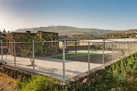 Casa De Los Alberconcillos Agüimes Exteriér fotografie