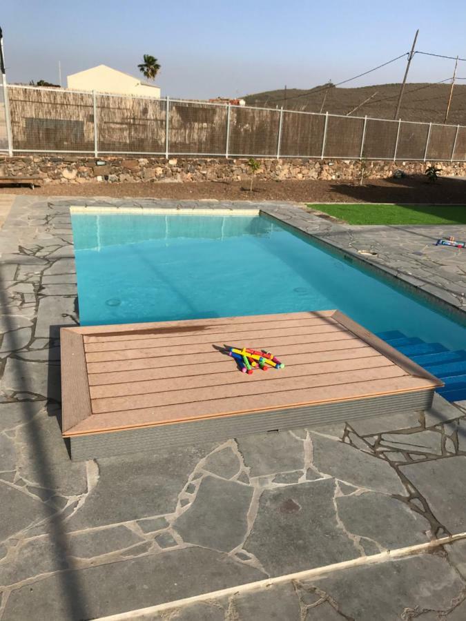 Casa De Los Alberconcillos Agüimes Exteriér fotografie