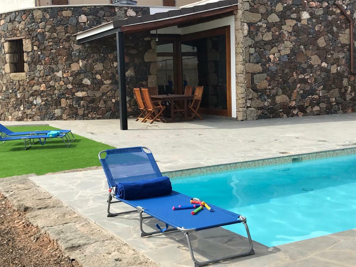 Casa De Los Alberconcillos Agüimes Exteriér fotografie
