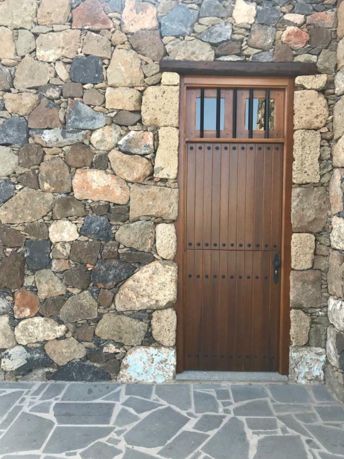 Casa De Los Alberconcillos Agüimes Exteriér fotografie