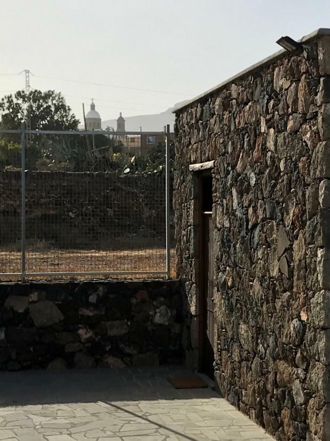 Casa De Los Alberconcillos Agüimes Exteriér fotografie