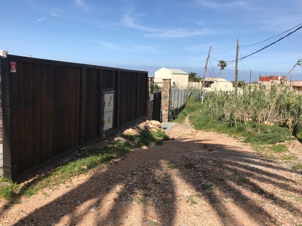 Casa De Los Alberconcillos Agüimes Exteriér fotografie