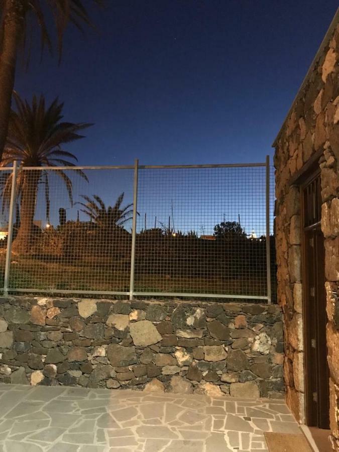 Casa De Los Alberconcillos Agüimes Exteriér fotografie