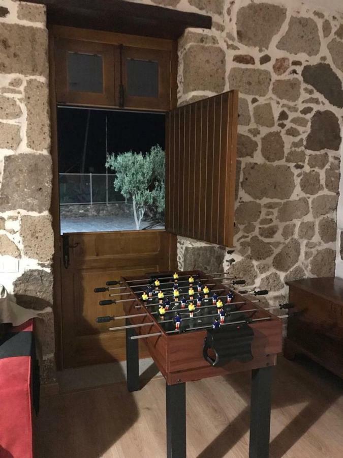 Casa De Los Alberconcillos Agüimes Exteriér fotografie